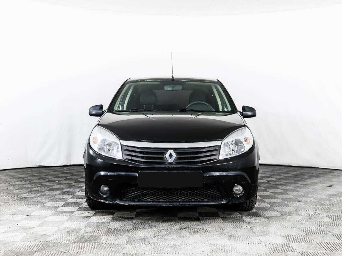 Купить Renault Sandero, 2011, 120 165 км, фото №2
