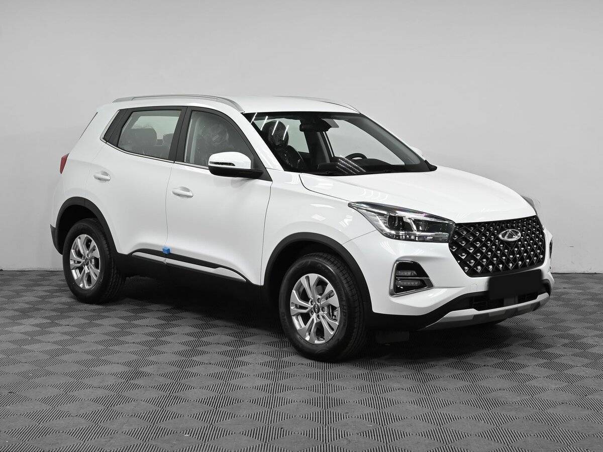 Купить Chery Tiggo 4 Pro, 2024, 80 км, фото №2