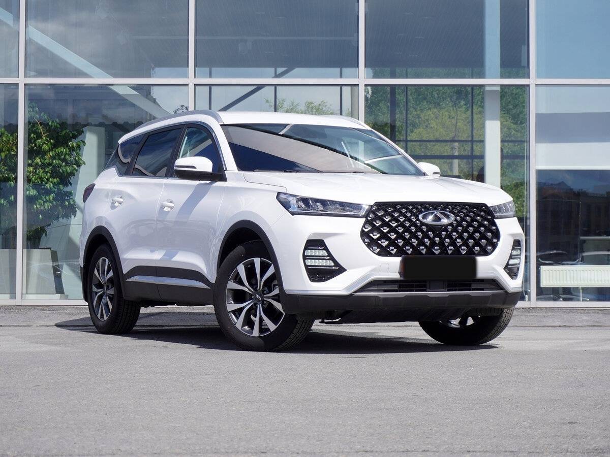 Купить Chery Tiggo 7 Pro, 2023, 5 898 км, фото №3