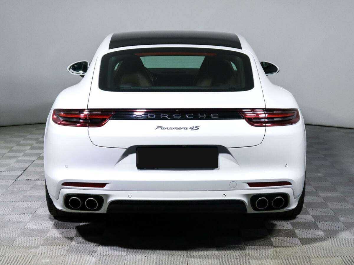 Купить Porsche Panamera 4S, 2016, 106 364 км, фото №3