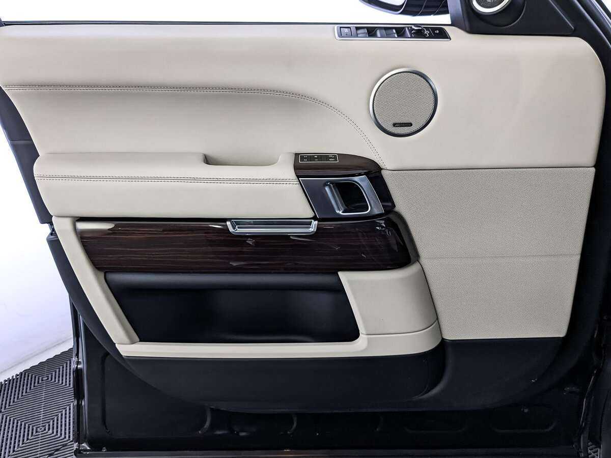 Купить Land Rover Range Rover, 2015, 83 429 км, фото №15