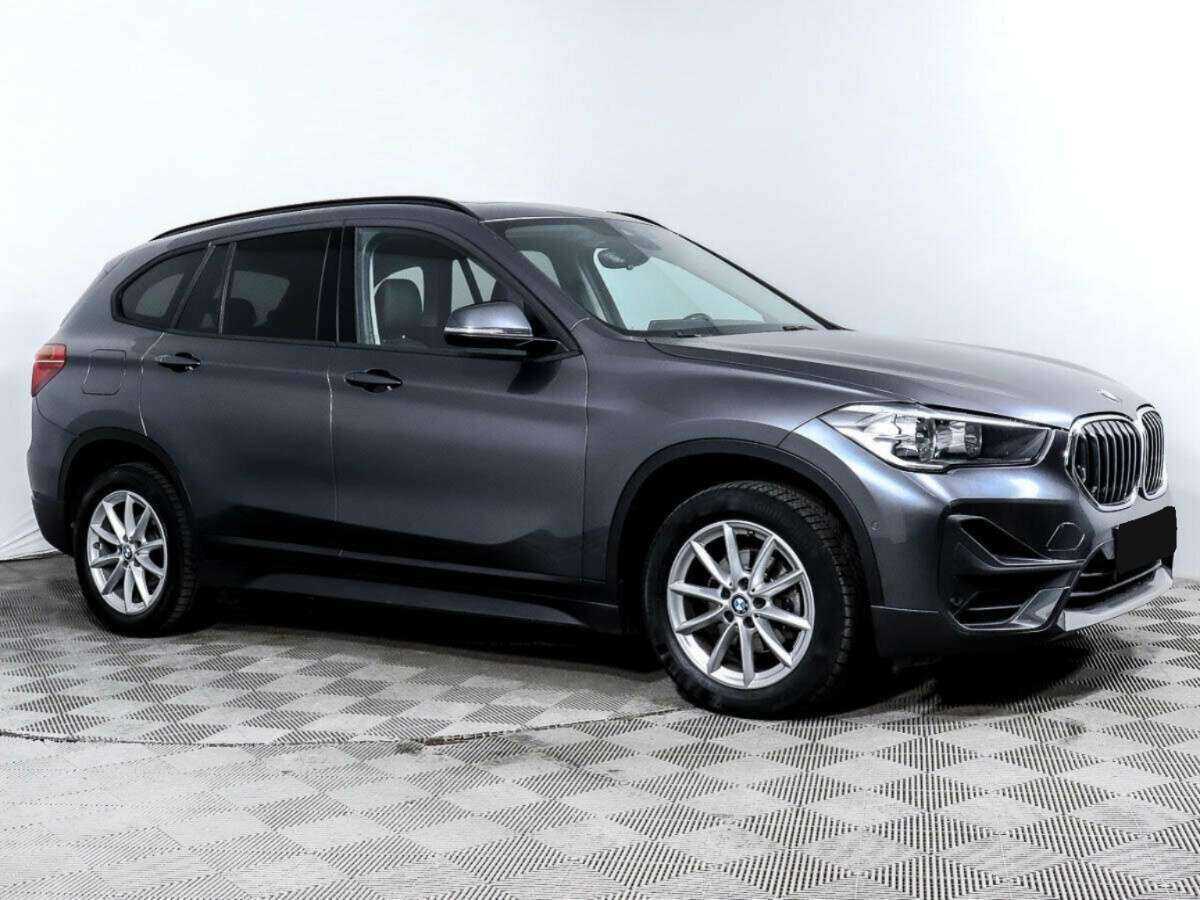 Купить BMW X1 16d sDrive, 2019, 99 963 км, фото №3