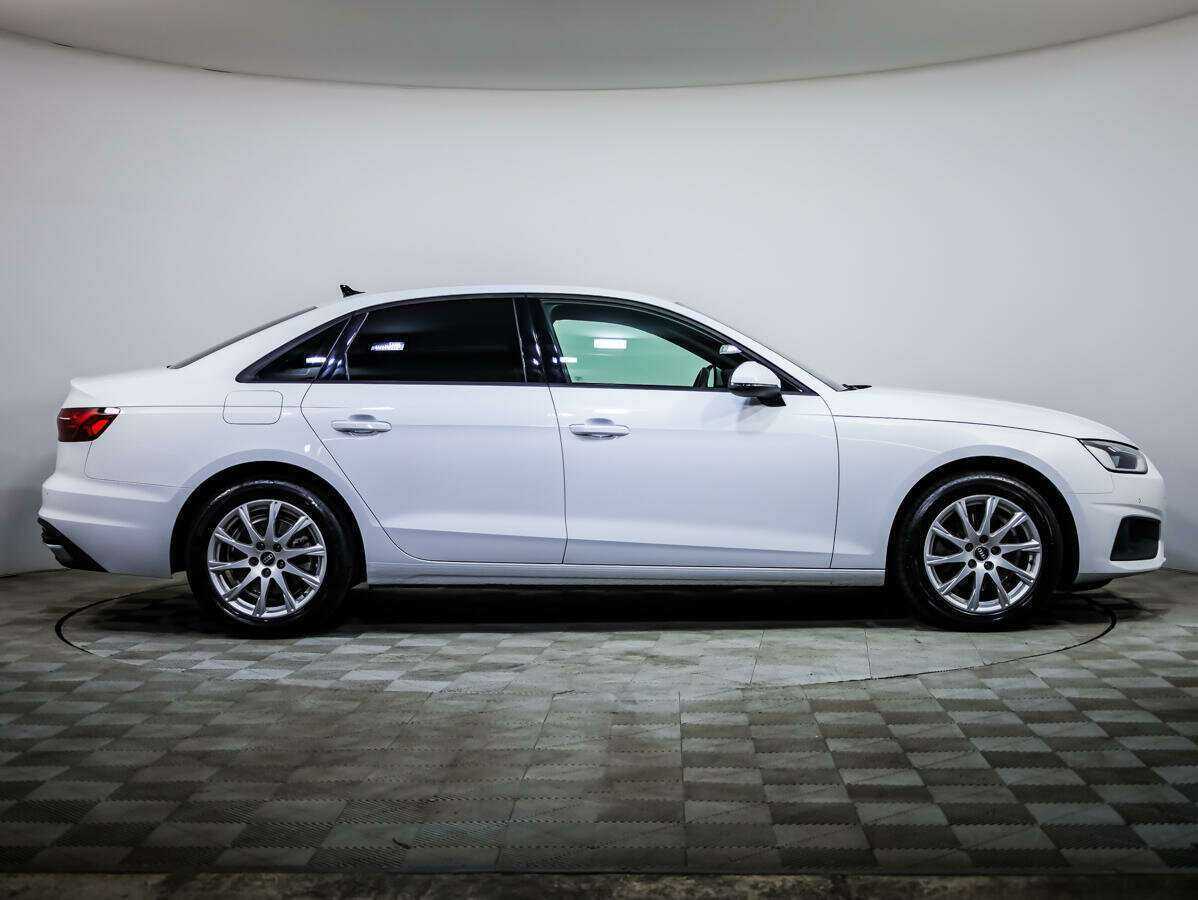 Купить Audi A4 35 TFSI, 2021, 25 286 км, фото №3
