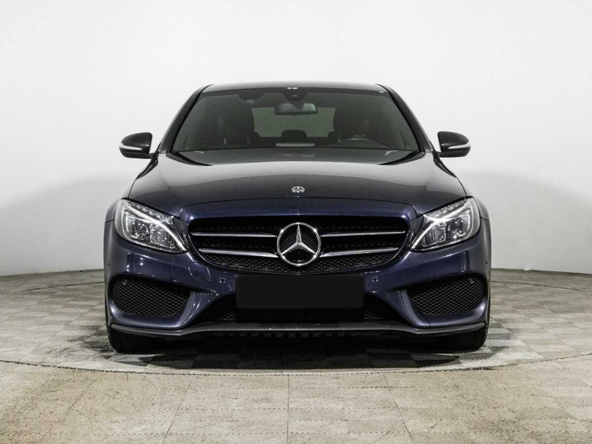 Купить Mercedes-Benz C-Класс 180 9G-TRONIC, 2017, 128 312 км, фото №2