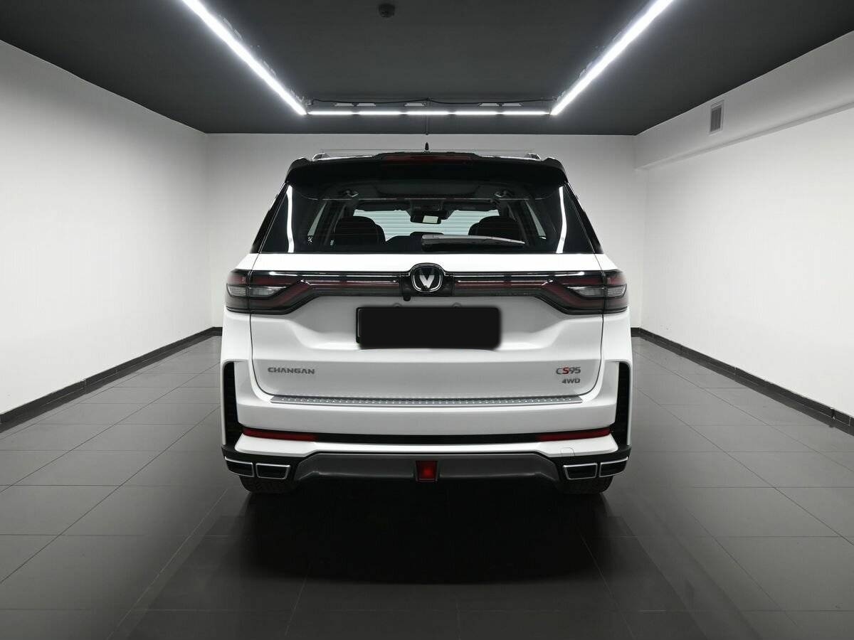 Купить Changan CS95 I Рестайлинг 2, 2023, 22 693 км, фото №4