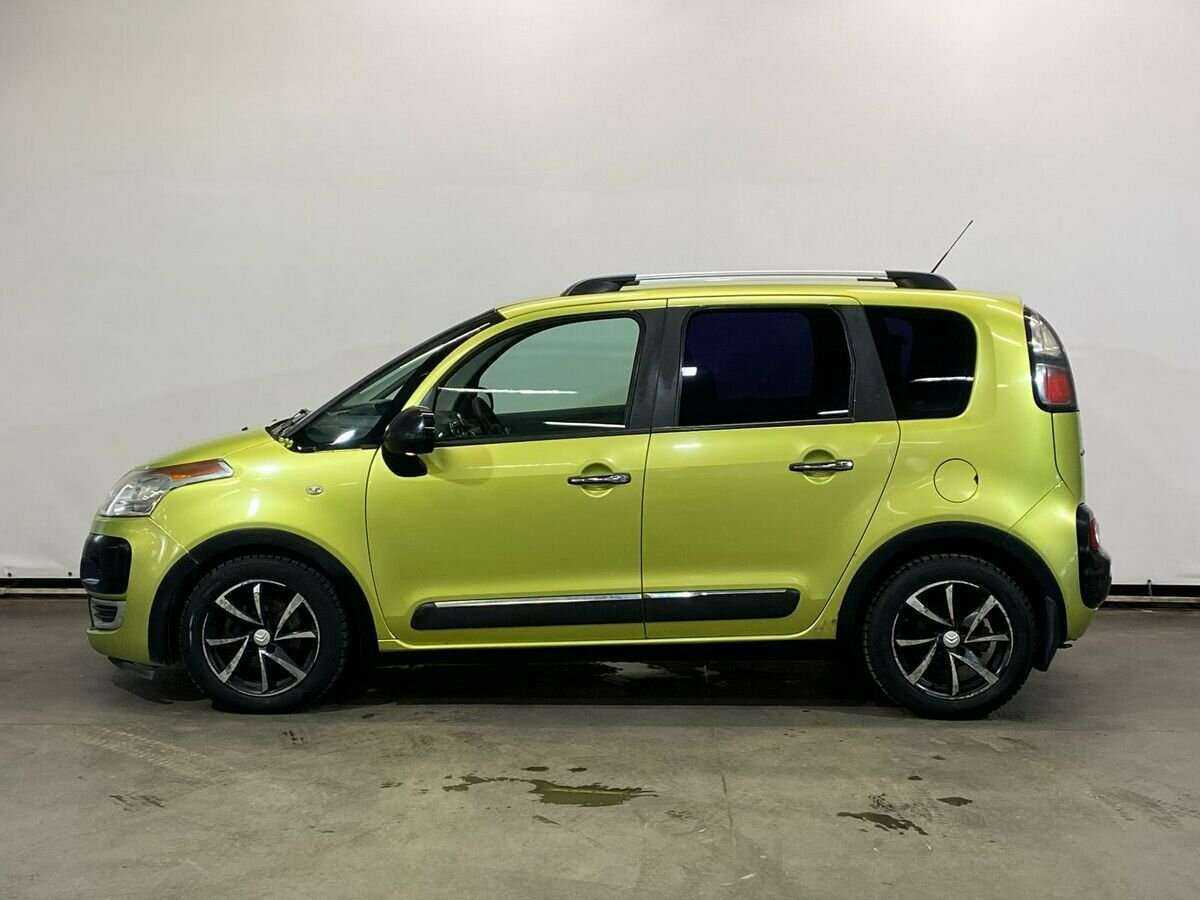 Купить Citroen C3 Picasso, 2012, 261 000 км, фото №8