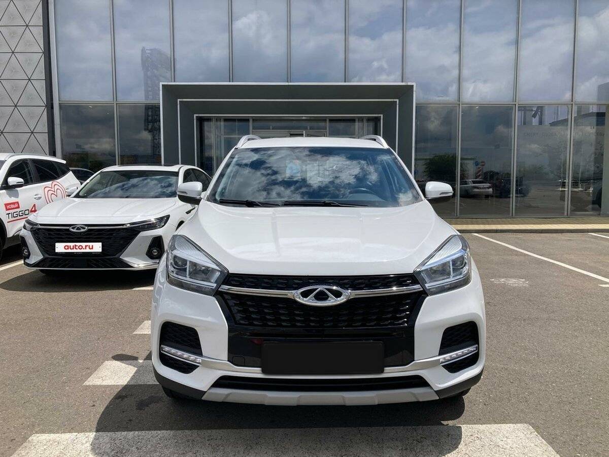 Купить Chery Tiggo 4, 2021, 47 000 км, фото №2