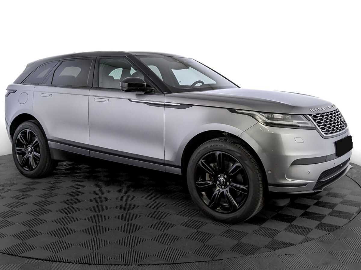 Купить Land Rover Range Rover Velar, 2021, 64 178 км, фото №3