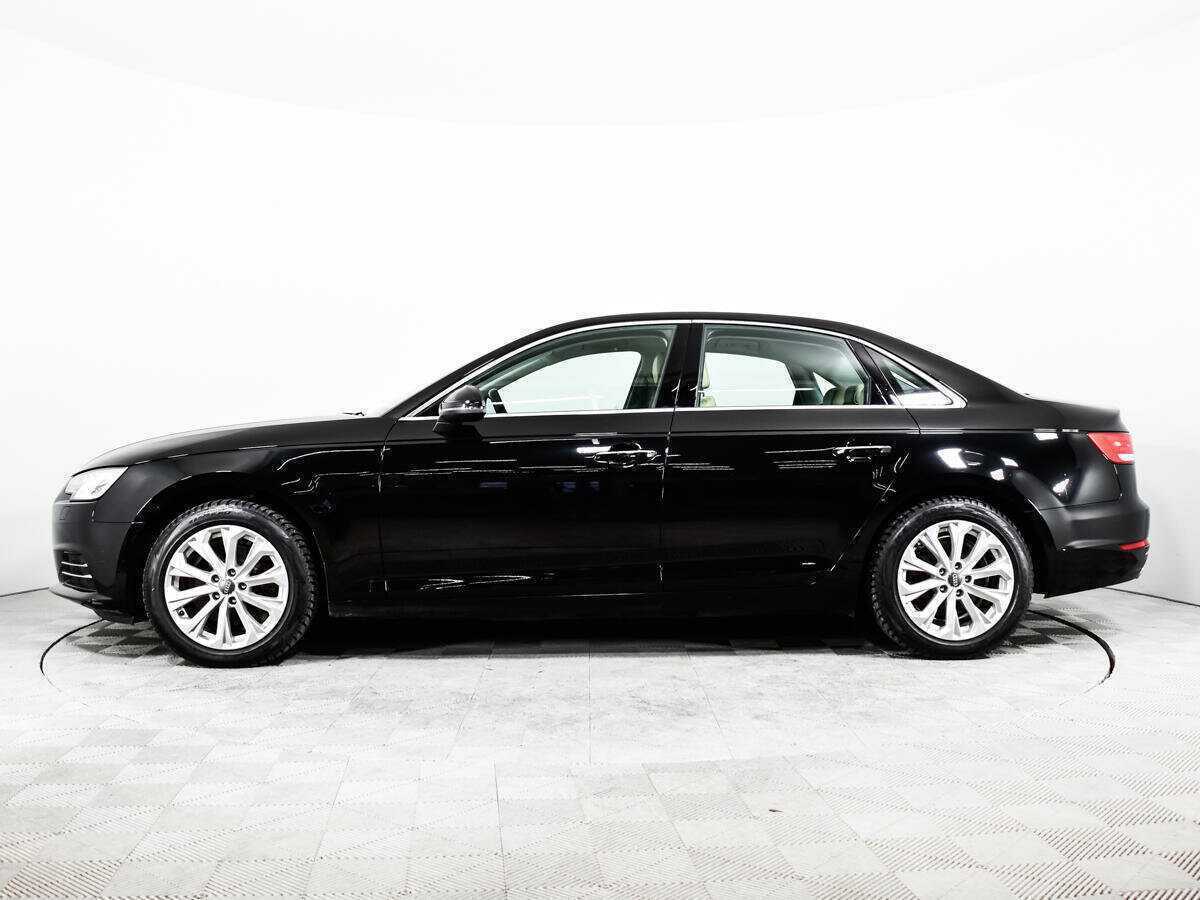 Купить Audi A4, 2015, 134 142 км, фото №8
