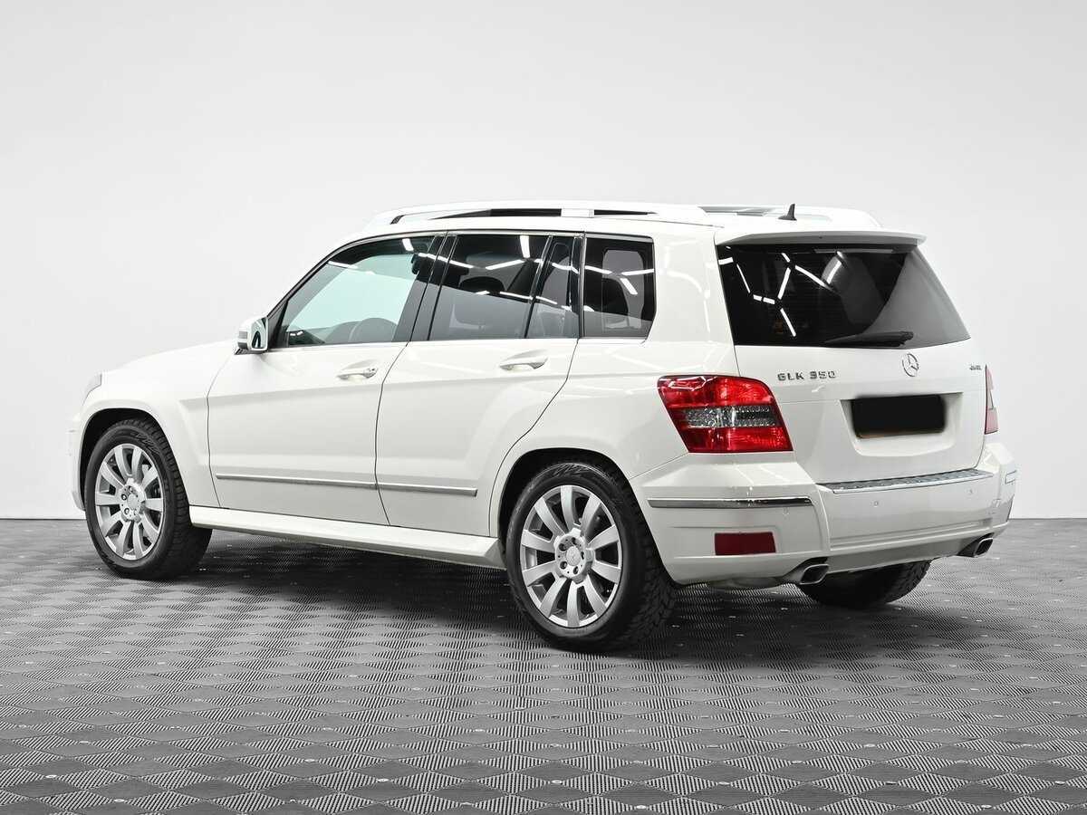 Купить Mercedes-Benz GLK-Класс 350, 2009, 158 000 км, фото №3