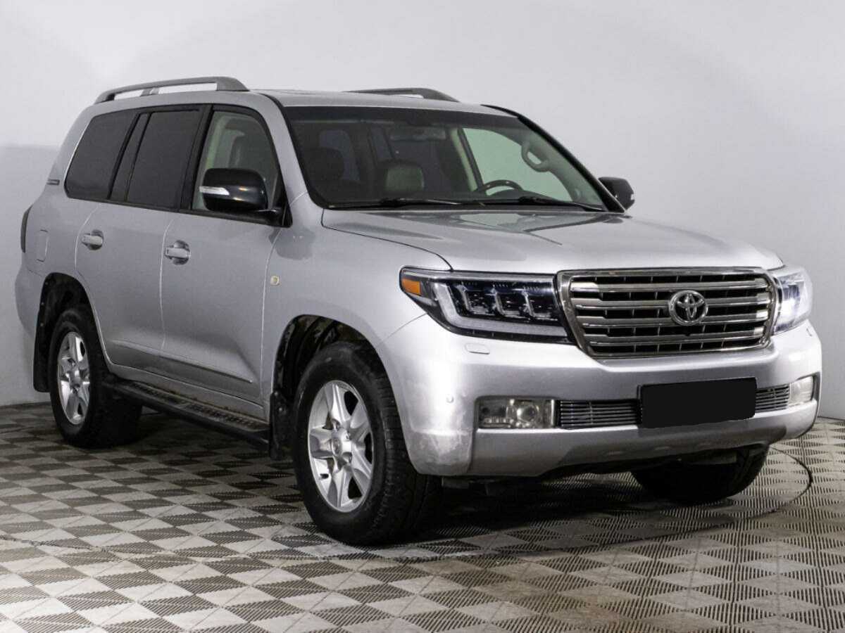 Купить Toyota Land Cruiser, 2011, 280 802 км, фото №3