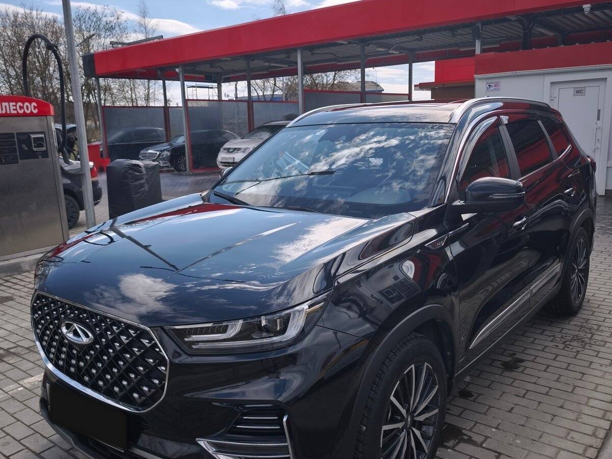 Купить Chery Tiggo 8 Pro, 2022, 55 800 км, фото №1