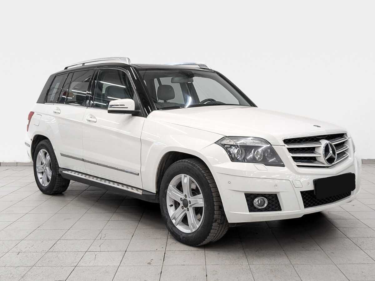 Купить Mercedes-Benz GLK-Класс 280, 2009, 201 504 км, фото №3