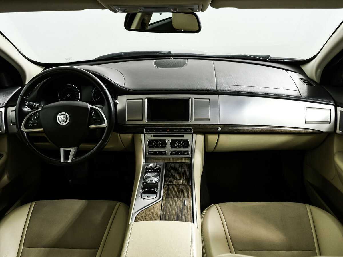 Купить Jaguar XF, 2013, 87 116 км, фото №11