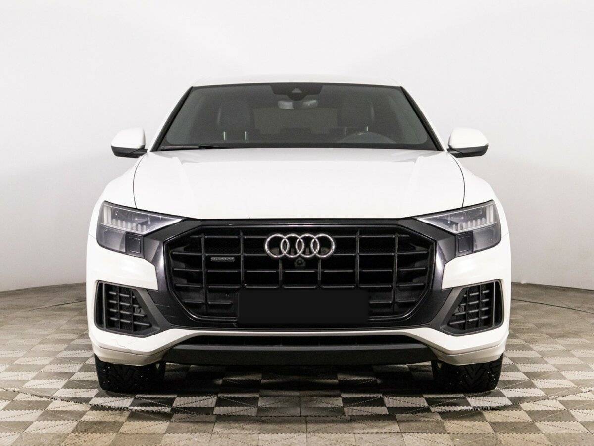 Купить Audi Q8 55 TFSI, 2018, 131 811 км, фото №2