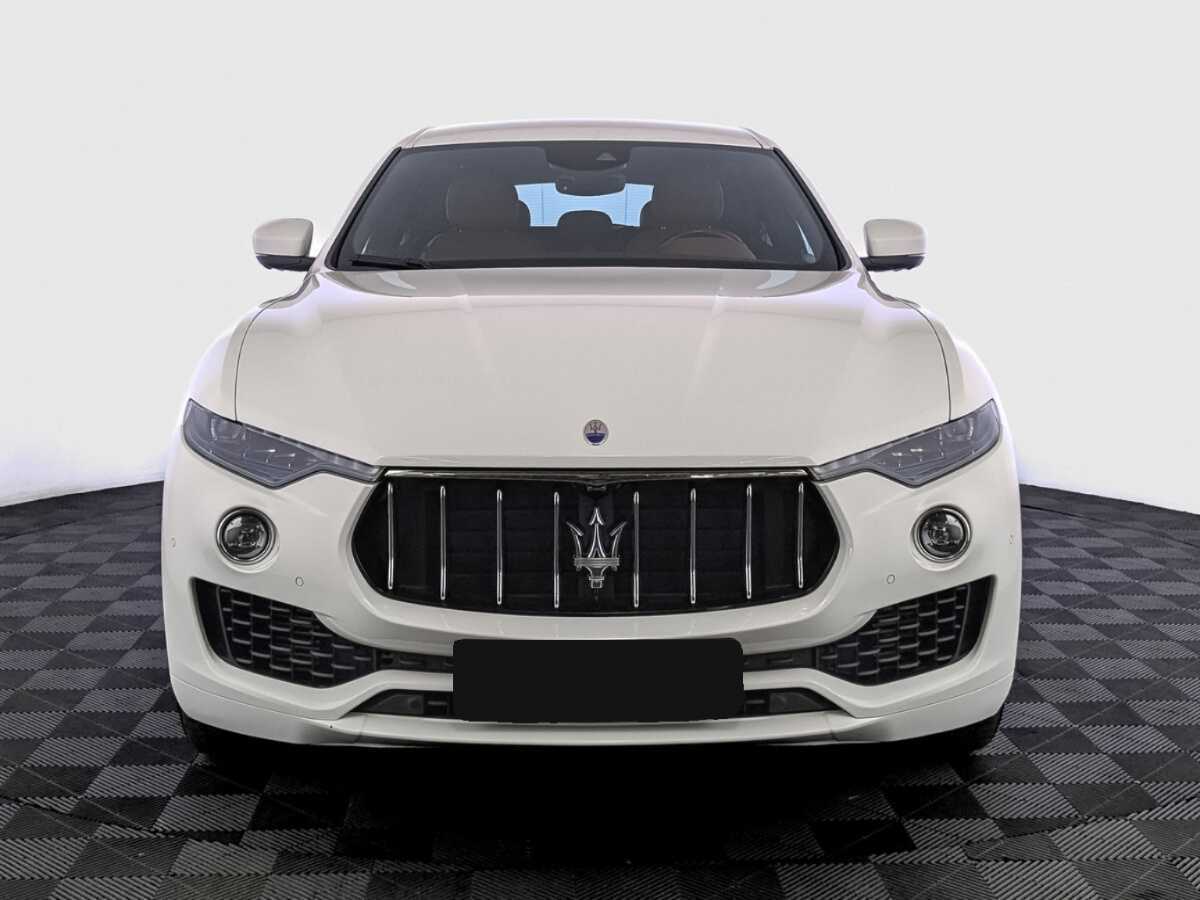 Купить Maserati Levante Diesel, 2019, 143 931 км, фото №2