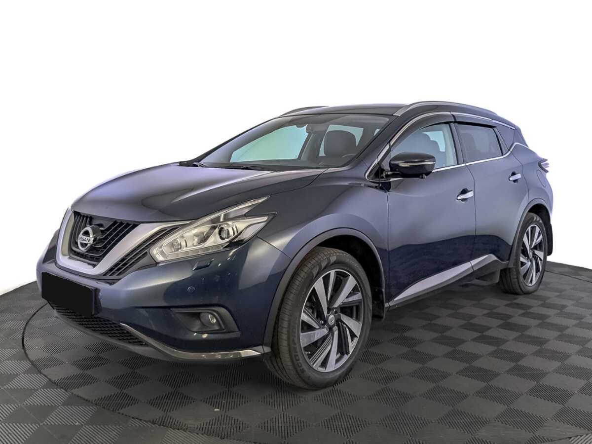 Купить Nissan Murano, 2021, 62 300 км, фото №1