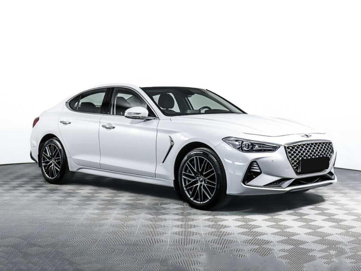 Купить Genesis G70, 2018, 25 301 км, фото №3
