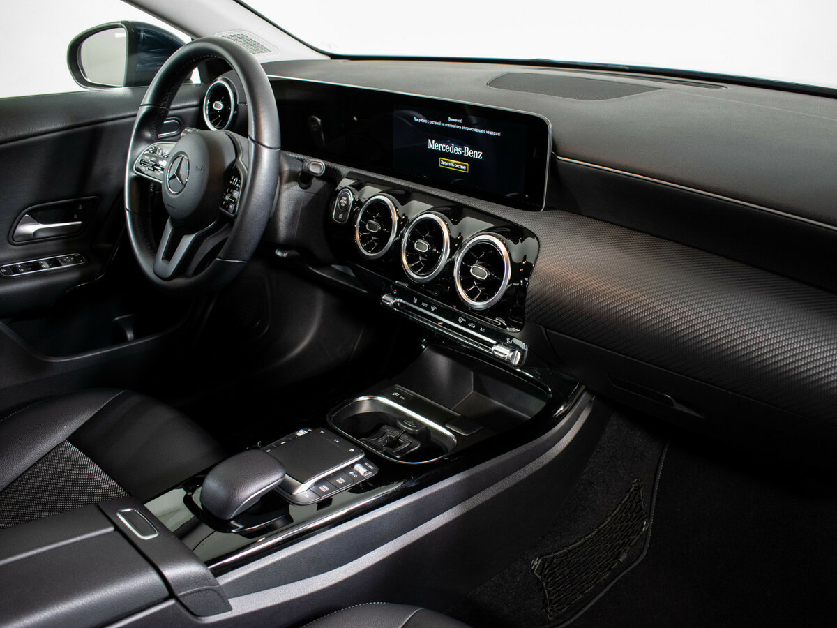 Купить Mercedes-Benz CLA 200 II (C118, X118), 2020, 27 184 км, фото №10