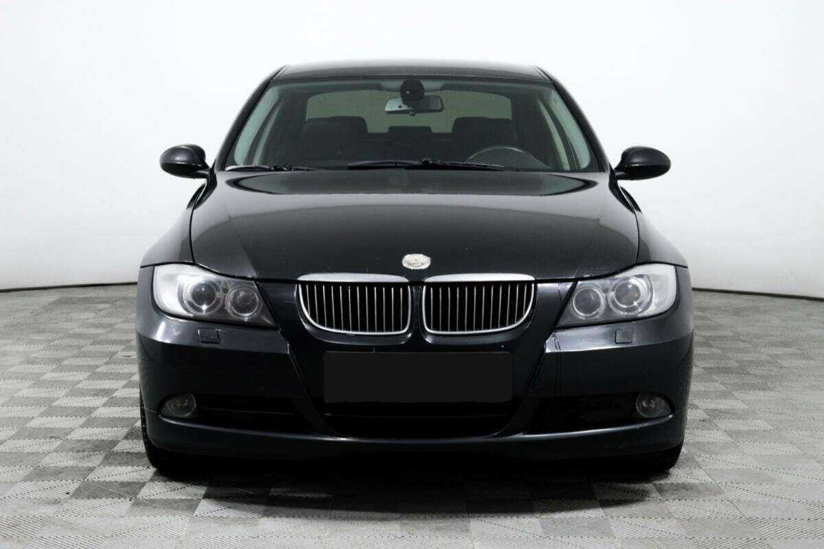 Купить BMW 3 серии 320i, 2007, 145 000 км, фото №2