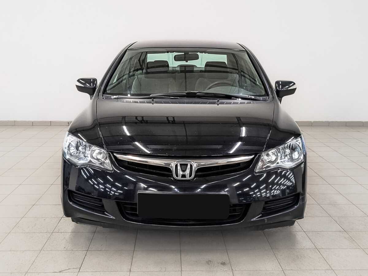 Купить Honda Civic, 2008, 117 693 км, фото №2