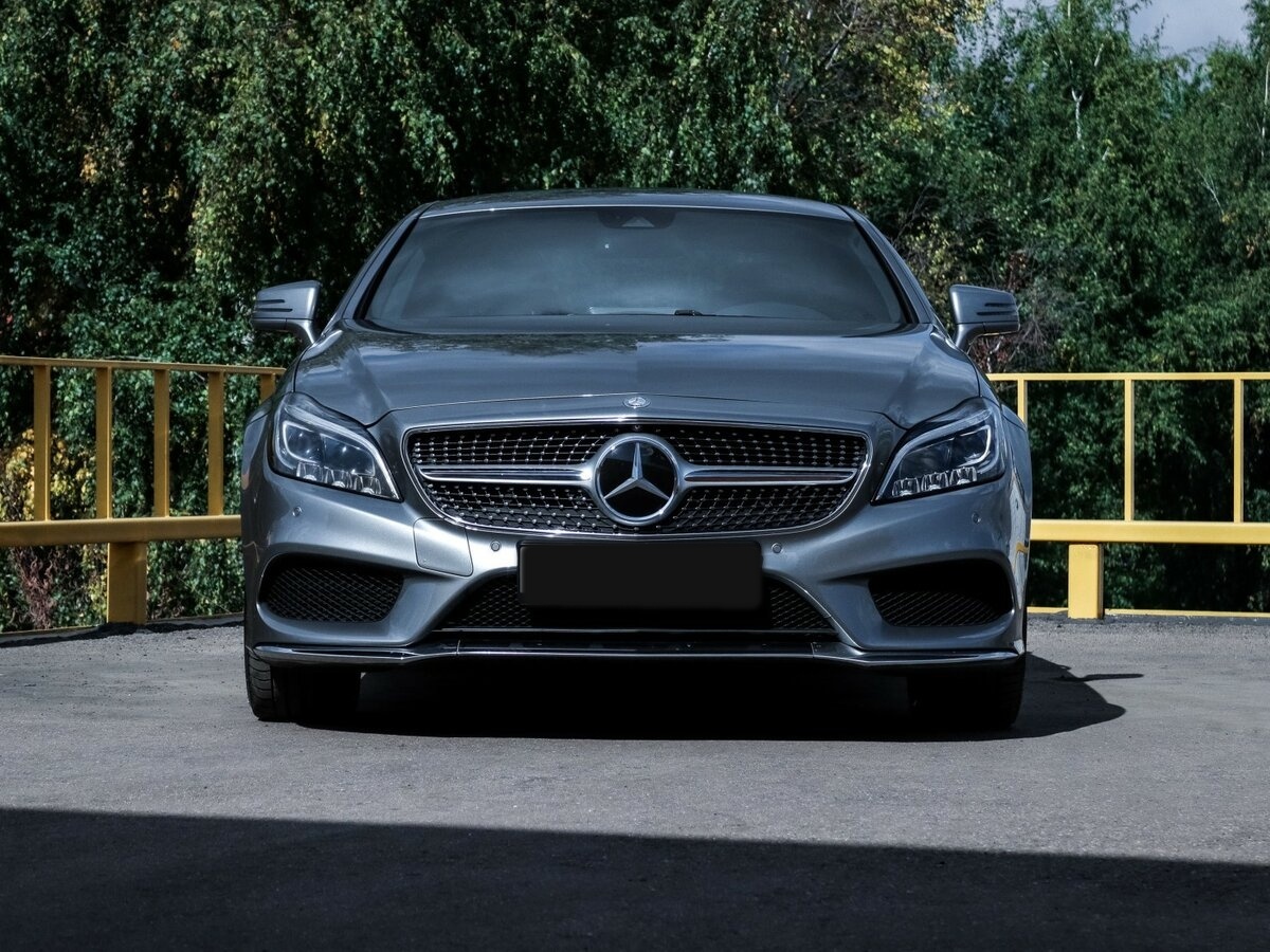 Купить Mercedes-Benz CLS 250 BlueTEC II (C218) Рестайлинг, 2015, 136 815 км, фото №2