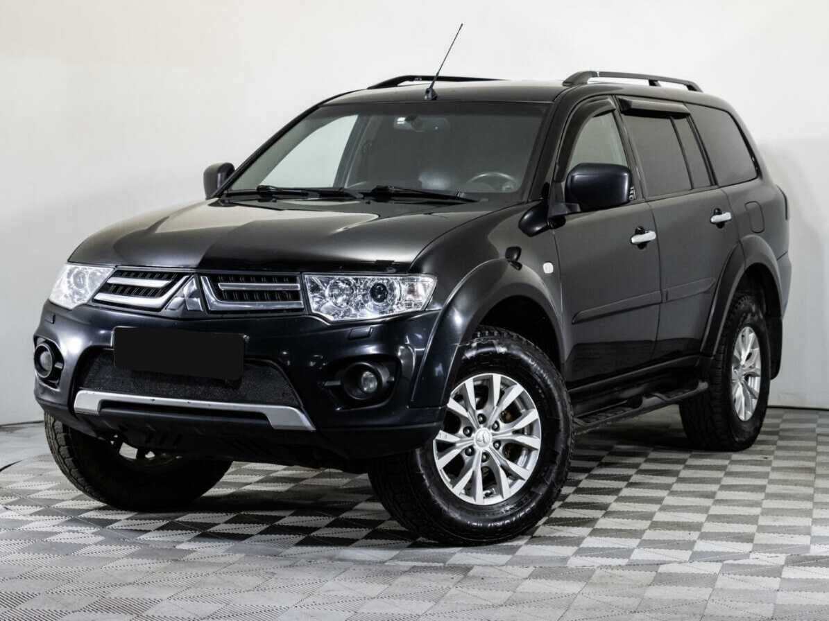 Купить Mitsubishi Pajero Sport, 2014, 208 210 км, фото №1