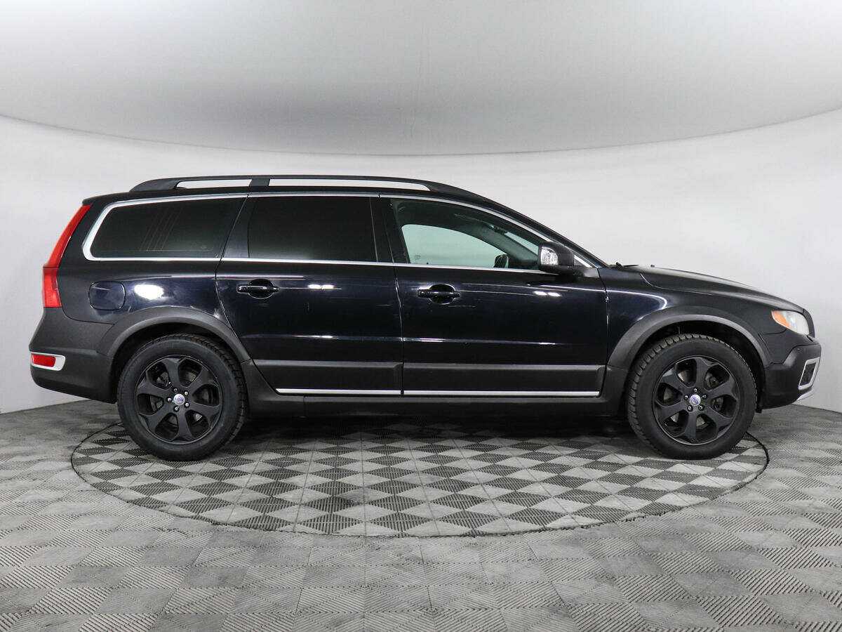 Купить Volvo XC70, 2011, 184 892 км, фото №4