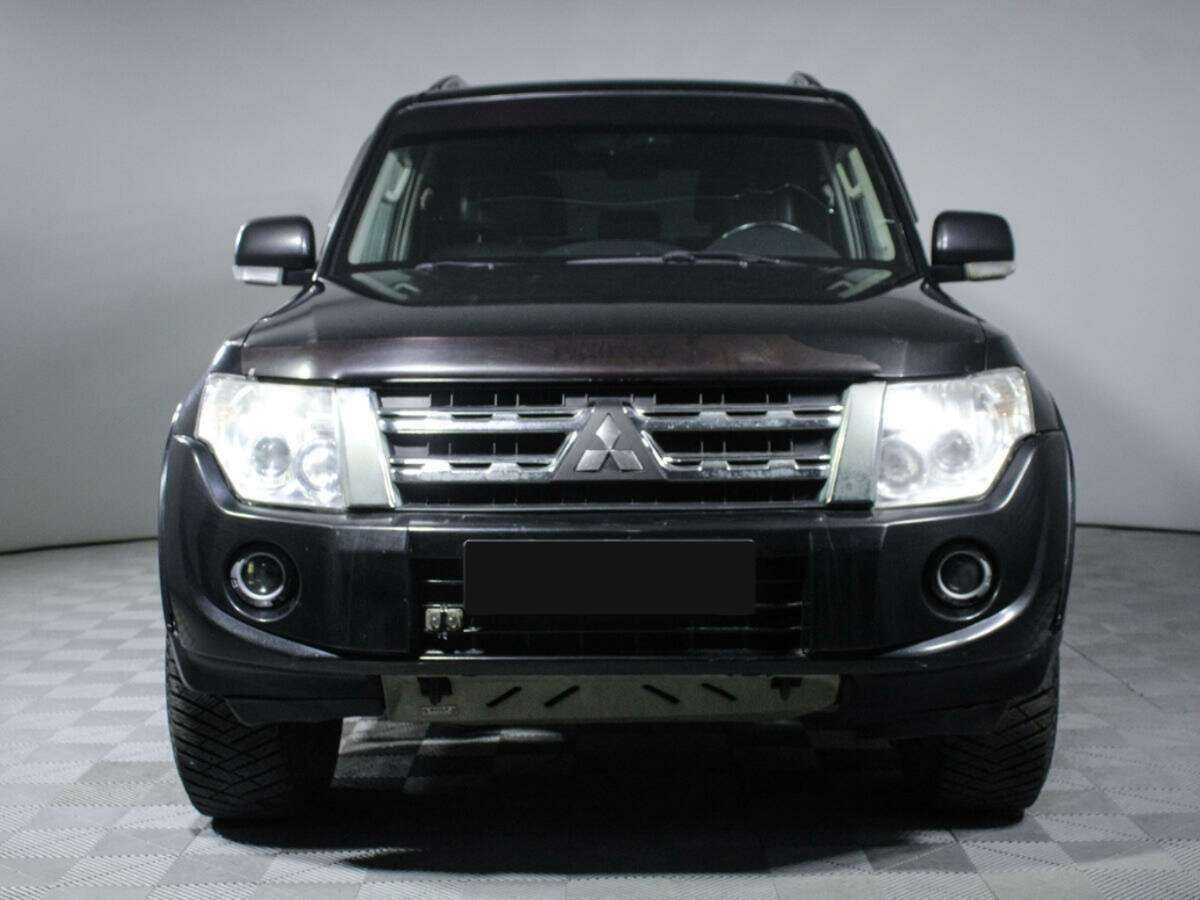 Купить Mitsubishi Pajero, 2011, 284 635 км, фото №2