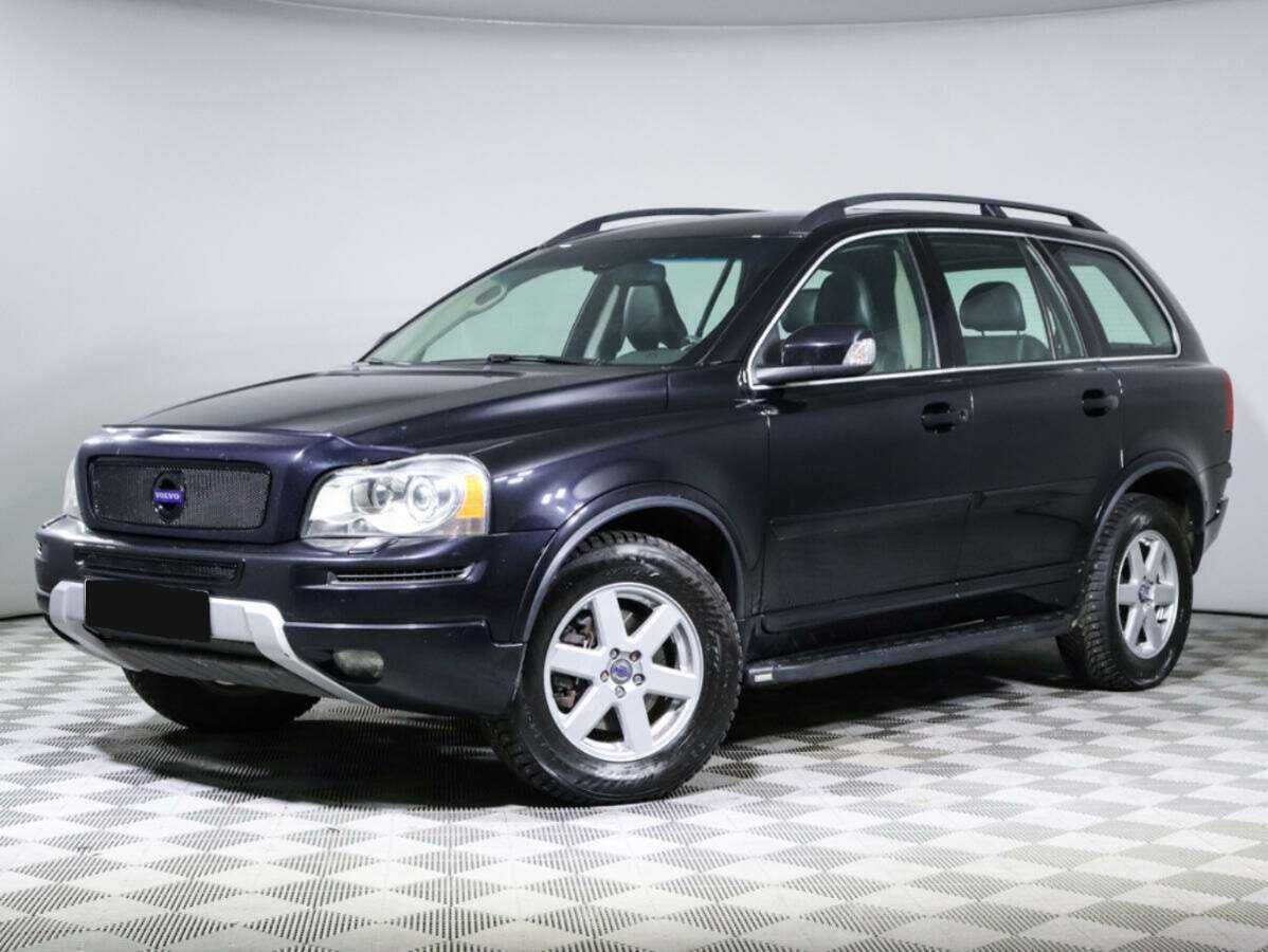 Купить Volvo XC90, 2012, 122 500 км, фото №1