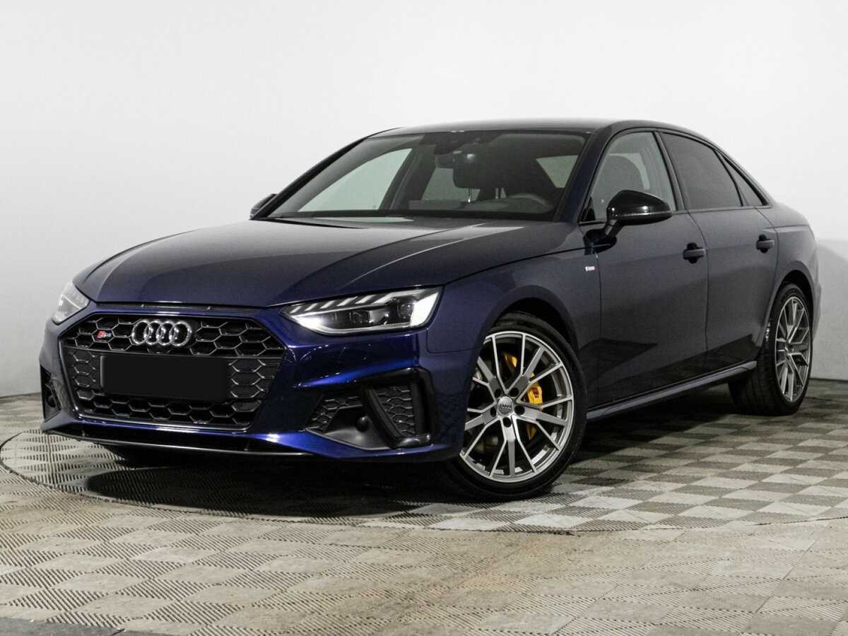 Купить Audi A4 45 TFSI, 2020, 114 460 км, фото №1