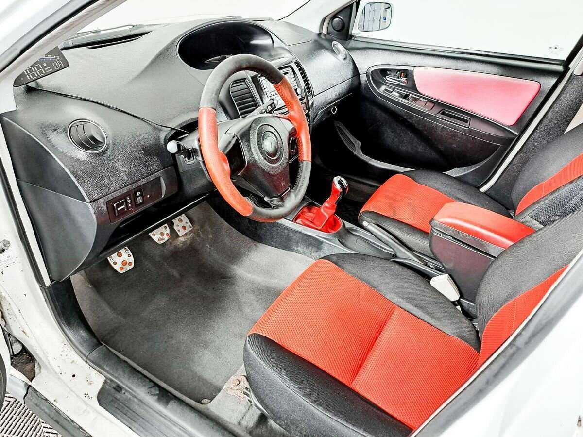 Купить Geely MK Cross, 2012, 141 260 км, фото №13
