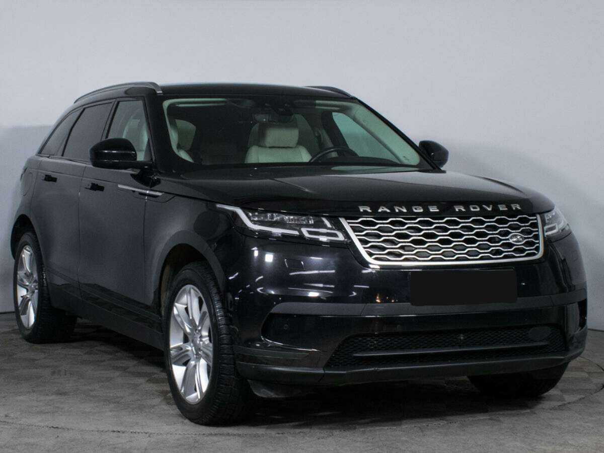 Купить Land Rover Range Rover Velar, 2019, 103 354 км, фото №3