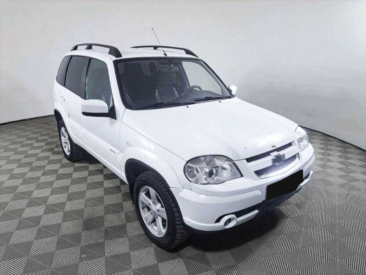 Купить Chevrolet Niva, 2013, 190 053 км, фото №3