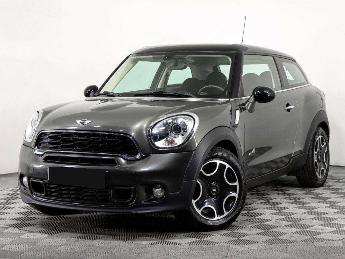 Купить Mini Paceman Cooper S, 2013, 84 165 км, фото №1
