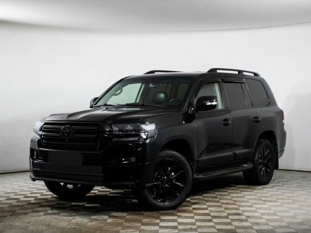 Купить Toyota Land Cruiser, 2014, 192 751 км, фото №1