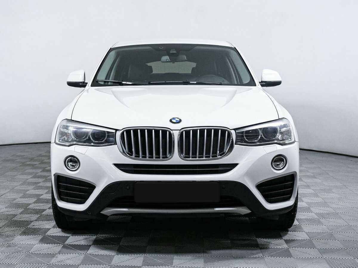 Купить BMW X4 28i, 2016, 120 200 км, фото №2
