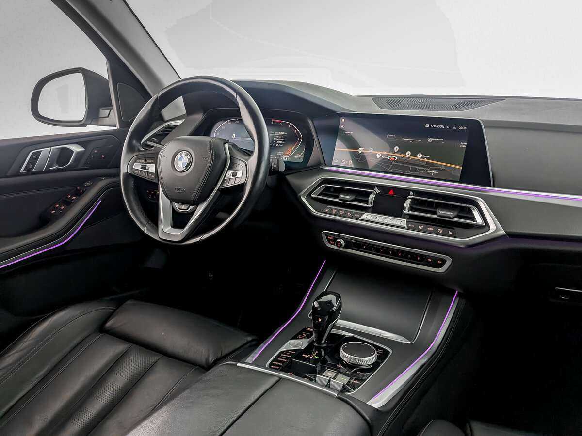 Купить BMW X5 30d, 2020, 67 603 км, фото №26