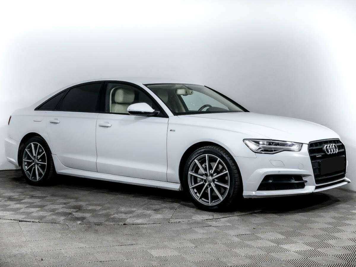 Купить Audi A6, 2016, 69 500 км, фото №3