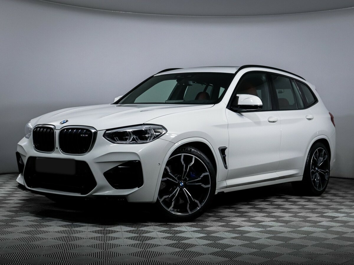 Купить BMW X3 M I (F97), 2019, 88 196 км, фото №1