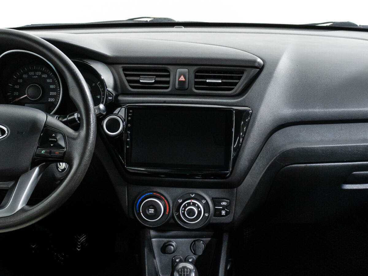 Купить Kia Rio 5-speed, 2012, 197 664 км, фото №14