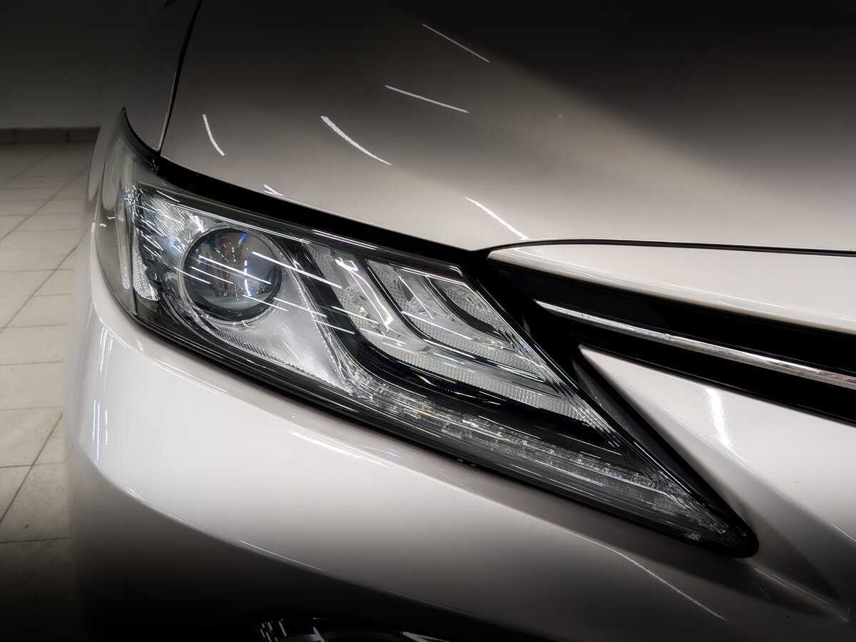 Купить Toyota Camry, 2022, 57 446 км, фото №17