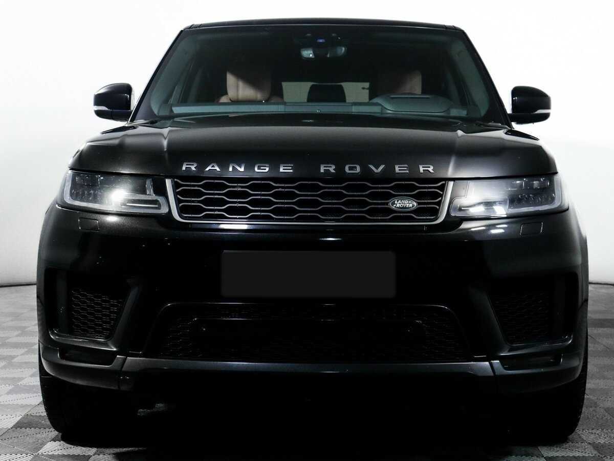 Купить Land Rover Range Rover Sport, 2018, 114 000 км, фото №2