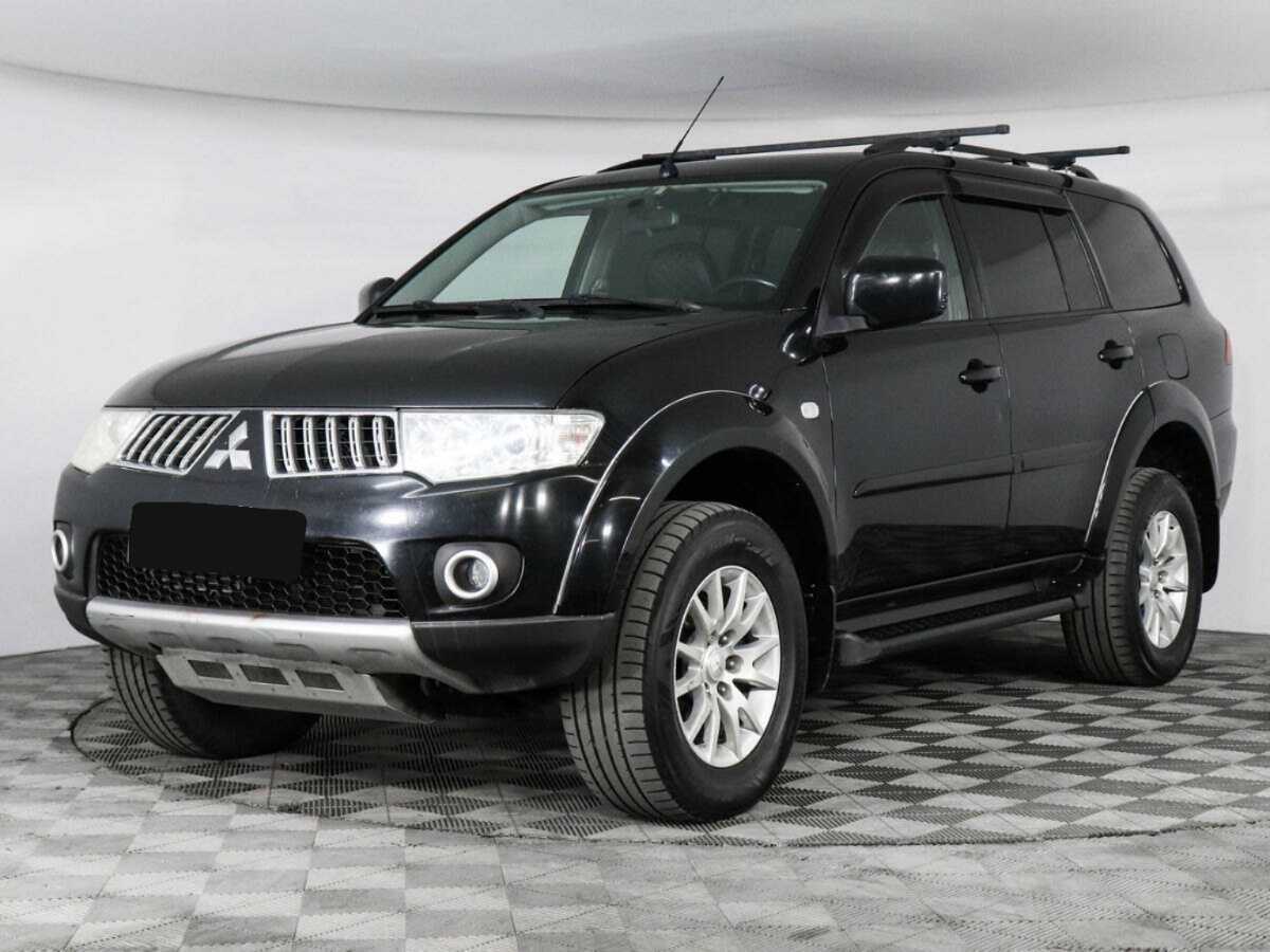 Купить Mitsubishi Pajero Sport, 2008, 186 357 км, фото №1