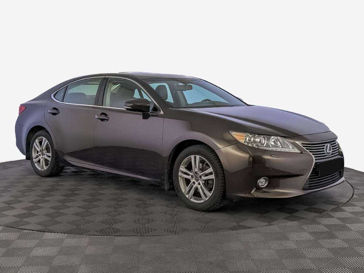 Купить Lexus ES 250, 2014, 146 224 км, фото №3