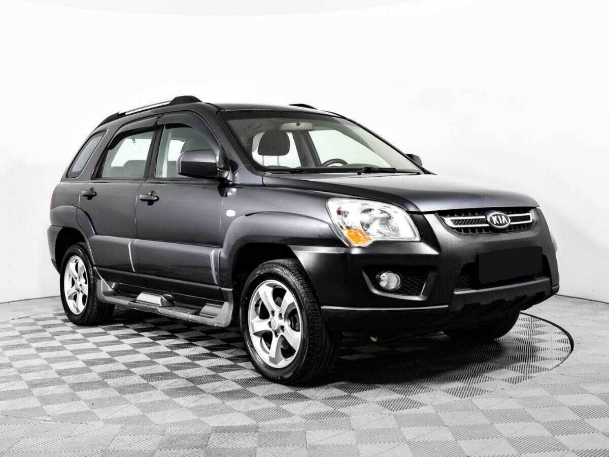 Купить Kia Sportage, 2010, 164 111 км, фото №3