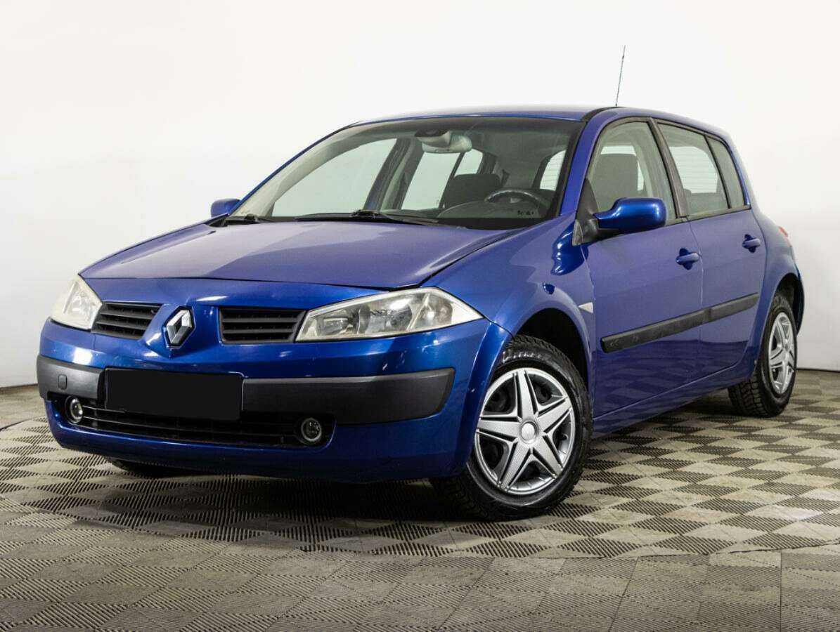 Купить Renault Megane, 2003, 209 000 км, фото №1