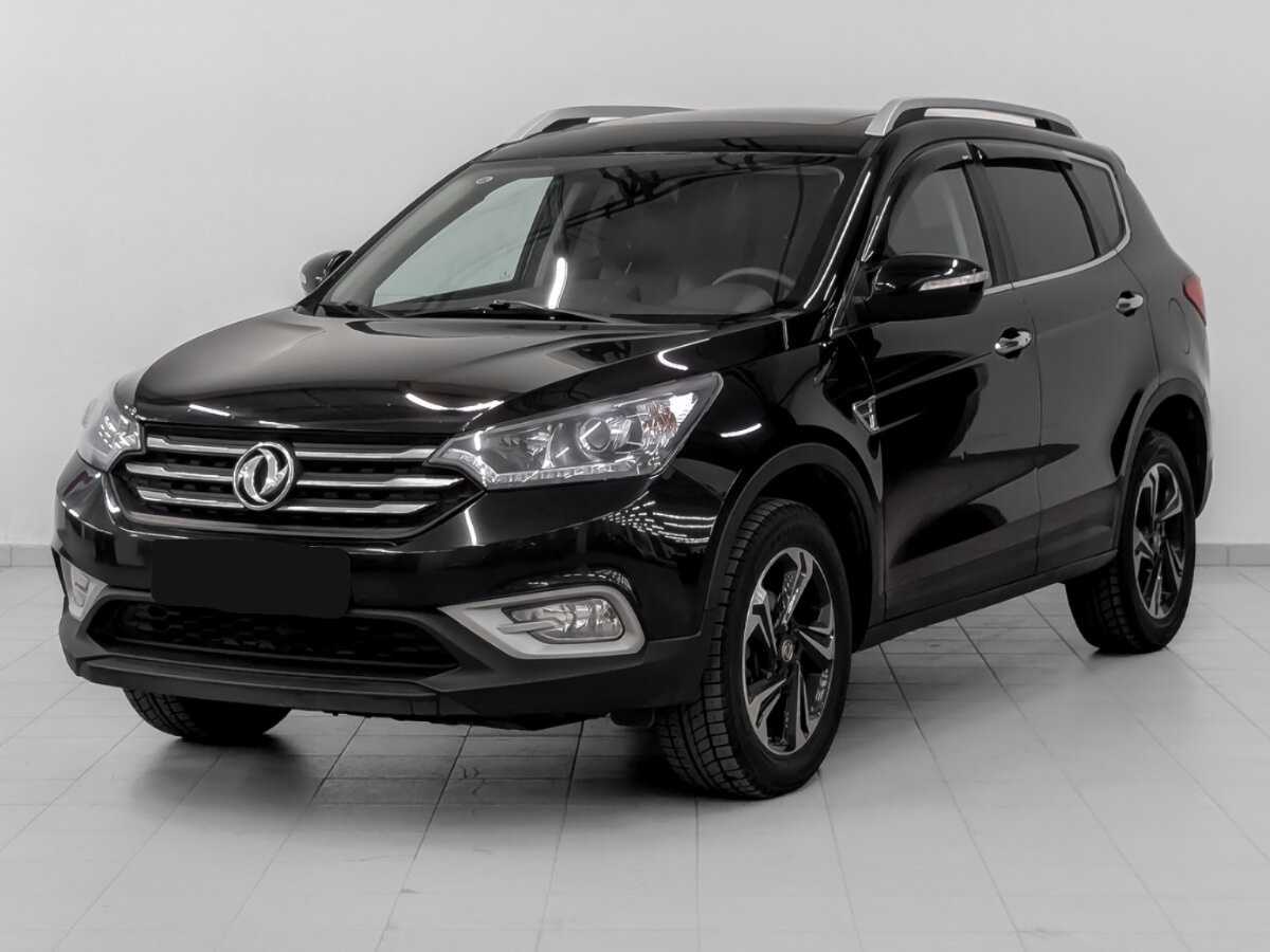 Купить Dongfeng AX7, 2019, 152 248 км, фото №1