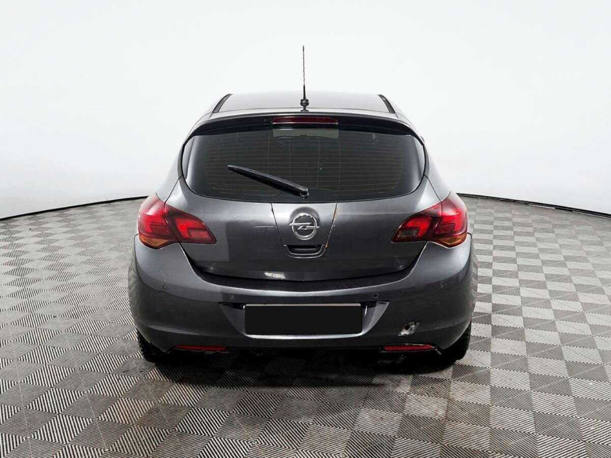 Купить Opel Astra, 2011, 213 711 км, фото №6