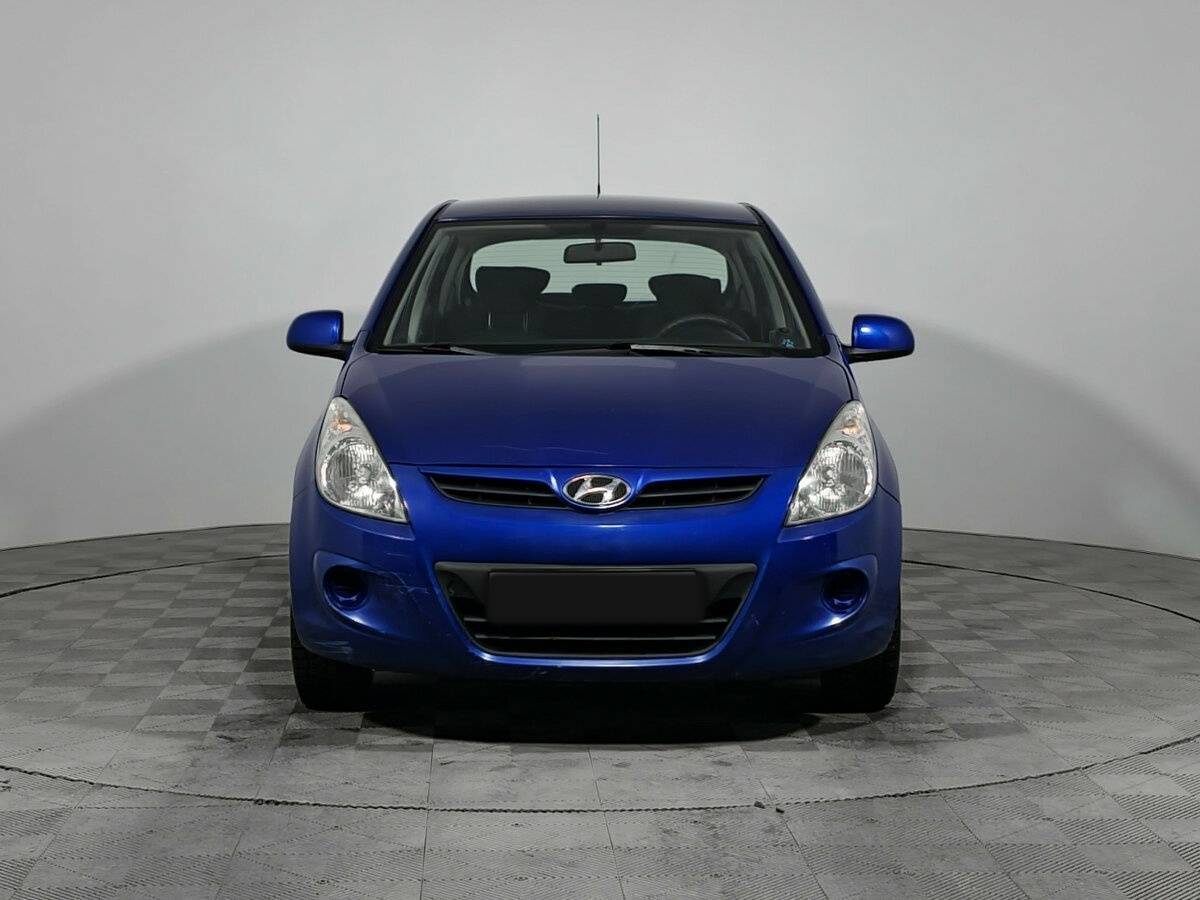 Купить Hyundai i20, 2010, 158 300 км, фото №2